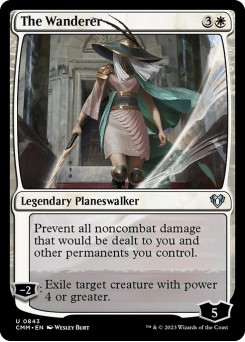 The Wanderer
