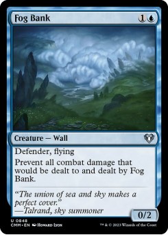 Fog Bank