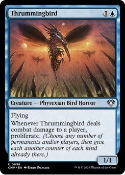 Thrummingbird