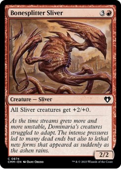 Bonesplitter Sliver