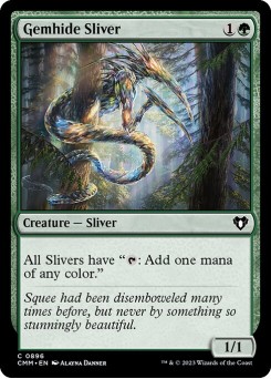 Gemhide Sliver