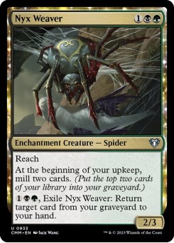 Nyx Weaver