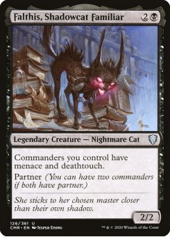 Falthis, Familiar Umbrogato