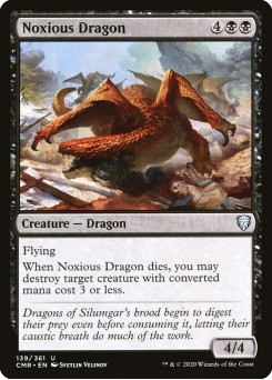 Dragão Nóxio