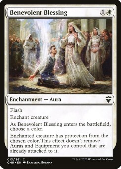 Bênção Benevolente