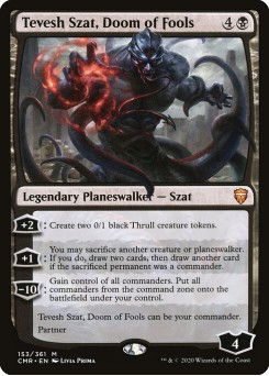 Tevesh Szat, Perdição dos Tolos