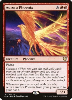 Fênix da Aurora