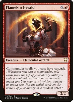 Arauto Flamíneo