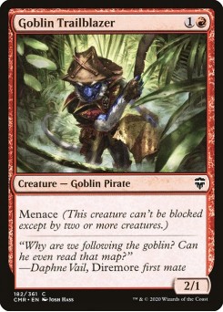 Desbravador Goblin