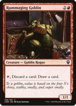 Goblin Escarafunchador
