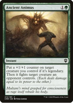 Animus Ancestral