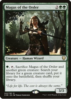 Magus da Ordem