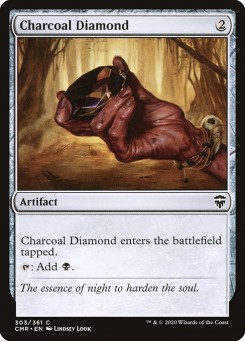 Diamante de Carvão