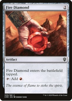 Diamante de Fogo