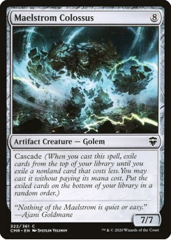 Colosso do Maelstrom