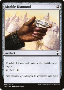 Diamante de Mármore