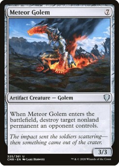 Golem Meteórico