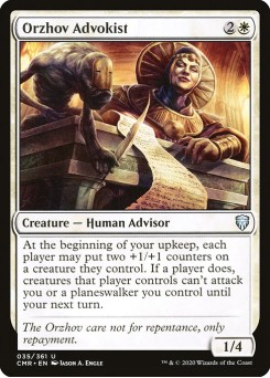 Advoquista Orzhov