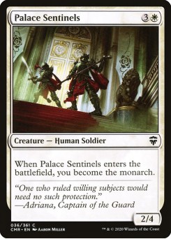 Sentinelas do Palácio