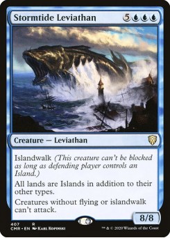 Leviatã da Tormenta Marinha