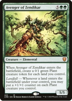 Vingador de Zendikar