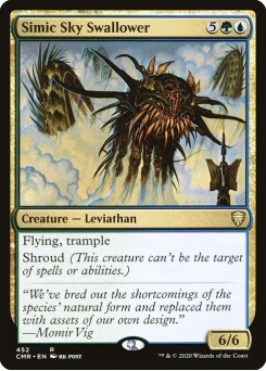 Engolidor de Céu Simic