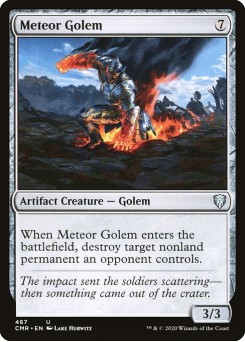 Golem Meteórico