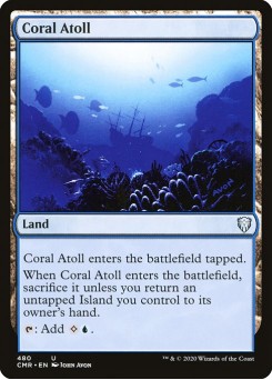 Atol de Coral