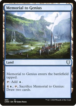 Memorial à Genialidade