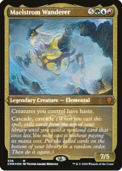 Vagante do Maelstrom