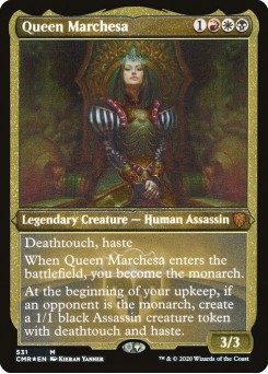 Rainha Marchesa
