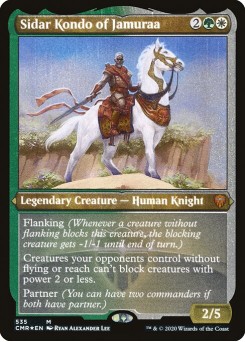 Sidar Kondo de Jamuraa
