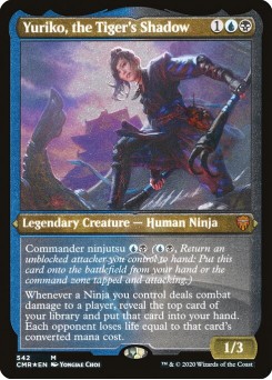 Yuriko, a Sombra do Tigre