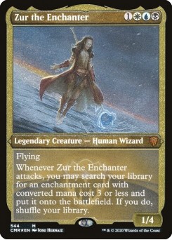 Zur, o Encantador