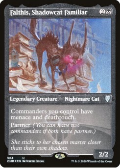 Falthis, Familiar Umbrogato