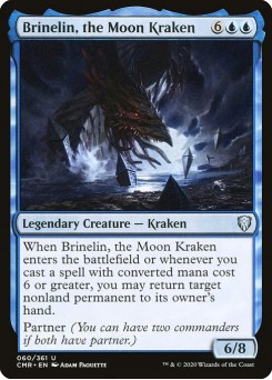 Salmouríneo, o Kraken Lunar