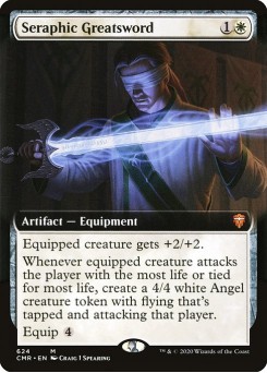 Seraphic Greatsword