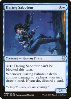Sabotadora Ousada