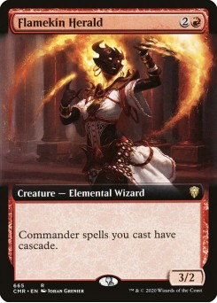 Flamekin Herald