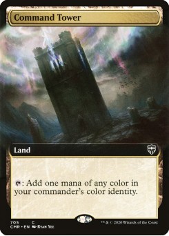 Command Tower