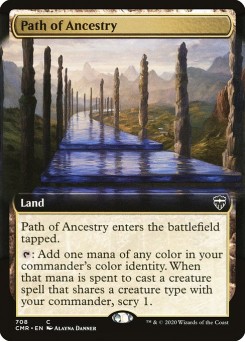 Path of Ancestry