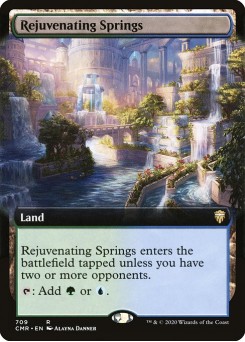 Rejuvenating Springs