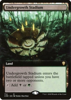 Undergrowth Stadium