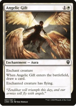 Dádiva Angelical