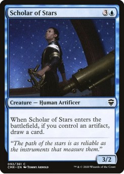 Escolástico das Estrelas
