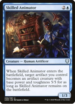 Animador Habilidoso