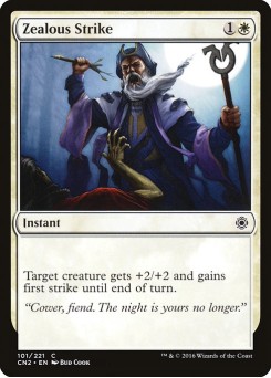 Zealous Strike