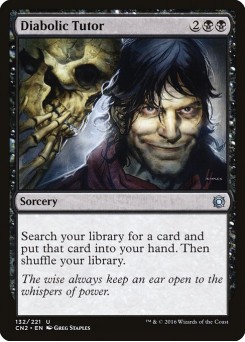 Diabolic Tutor