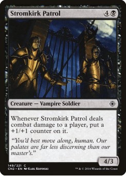 Stromkirk Patrol