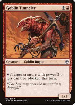 Goblin Tunneler